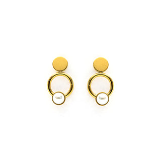 Boucles d'oreilles Victoire - A18