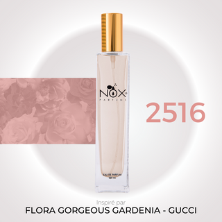 Nº 2516 - Flora Gorgeous Gardenia - Gucci