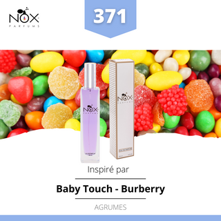 N 371 Baby Touch Burberry