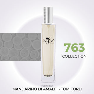 Nº 763 - Mandarino di Amalfi - Tom Ford