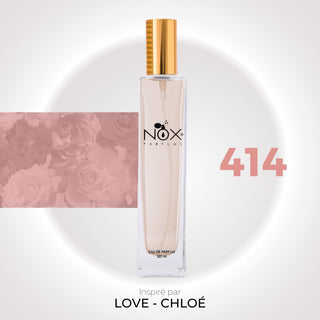 Nº 414 - Love - Chloé