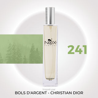 Nº 241 - Bois d'Argent - Christian Dior