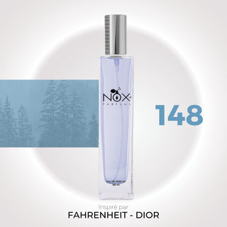 Nº 148 - Fahrenheit - Dior