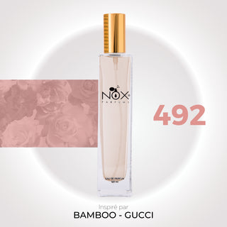 Nº 492 - Bamboo - Gucci