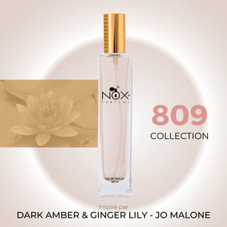 Nº 809 - Dark Amber & Ginger Lily - Jo Malone