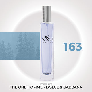 Nº 163 - The One Homme - Dolce & Gabbana