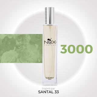 Nº 3000 - Santal 33 - Le Labo