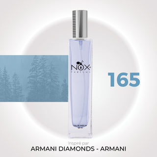 Nº 165 - Armani Diamonds - Armani