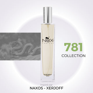 Nº 781 - Naxos - Xerjoff