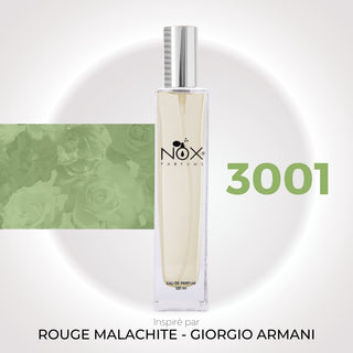 Nº 3001 - Rouge Malachite - Giorgio Armani