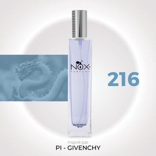 PARFUMS NOX - 216