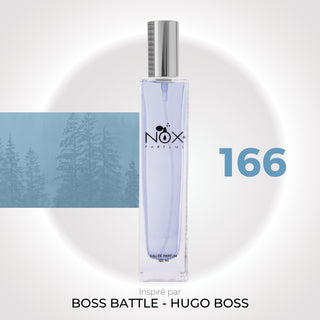 Nº 166 - Boss bottled - Hugo Boss