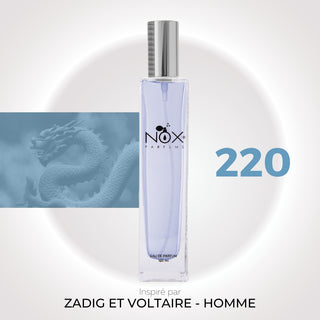 Nº 220 - This is him! - Zadig et Voltaire