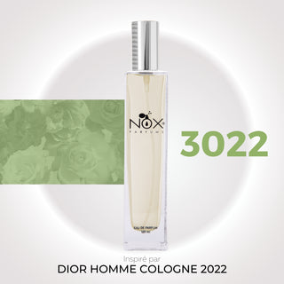 Nº 3022 - Dior Homme Cologne 2022