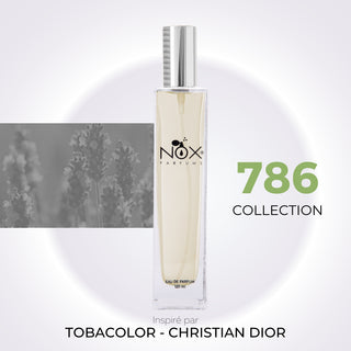 Nº 786 - Tobacolor - Christian Dior