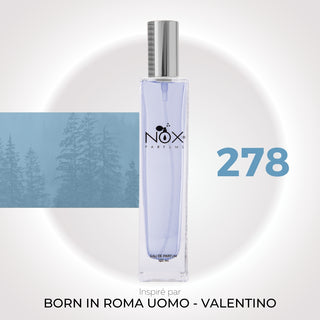 Nº 278 - Born in Roma Uomo - Valentino