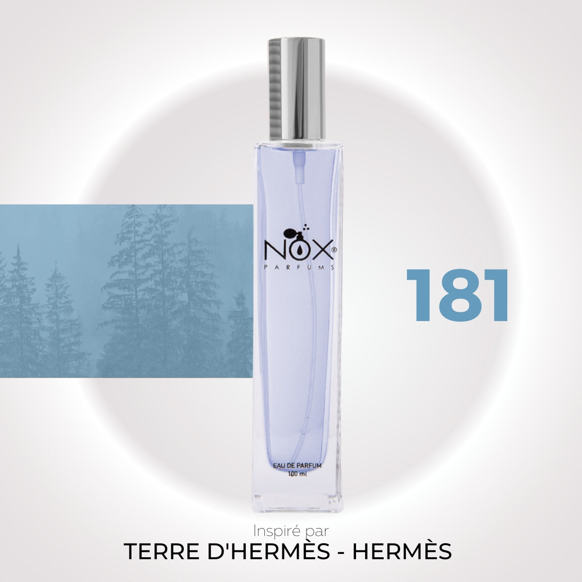 Nº 181 - Tierra de Hermès - Hermès