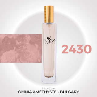 Nº 2430 - Omnia Améthyste - Bulgari