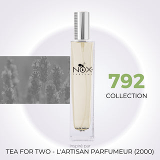 Nº 792 - Tea for two - L’Artisan Parfumeur (2000)