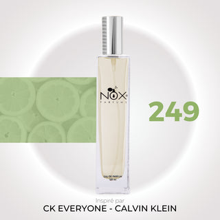 Nº 249 - CK Everyone - Calvin Klein