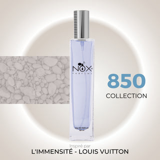 Nº 850 - L'immensité - Louis Vuitton