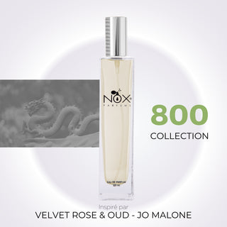 Nº 800 - Velvet Rose & Oud - Jo Malone