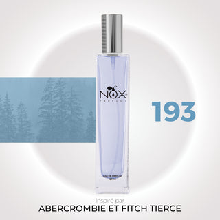 Nº 193 - Fierce - Abercrombie et Fitch