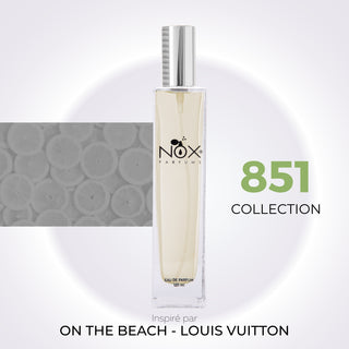 Nº 851 - On the beach - Louis Vuitton