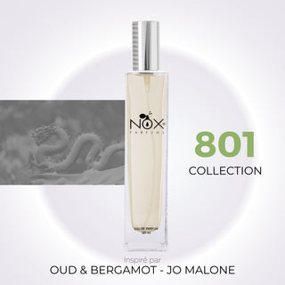 Nº 801 - Oud & Bergamot - Jo Malone