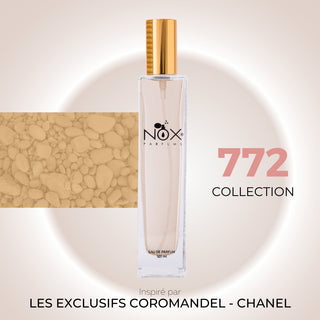 Nº 772 - Les Exclusifs Coromandel - Chanel