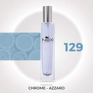 Nº 129  - Chrome - Azzaro