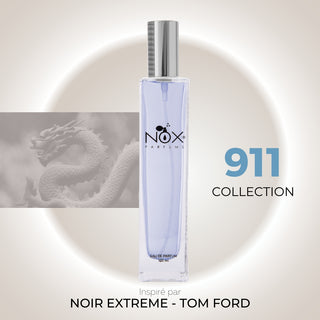 Nº 911 - Noir Extreme - Tom Ford