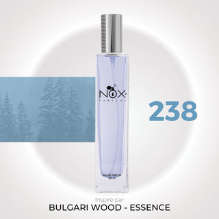 Nº 238 - Bulgari Wood Essence - Bulgari