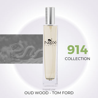 Nº 914 - Oud Wood - Tom Ford