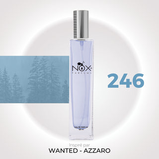 Nº 246 - Wanted - Azzaro