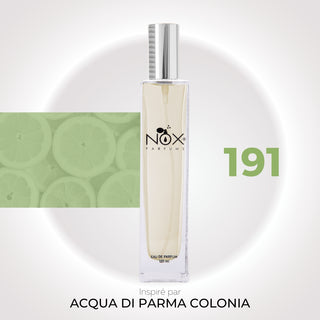 Nº 191 - Acqua di Parma Colonia