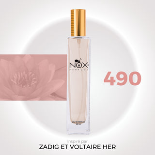 Nº 490 - This is her - Zadig et Voltaire