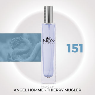 Nº 151 - A Men - Angel Homme - Thierry Mugler