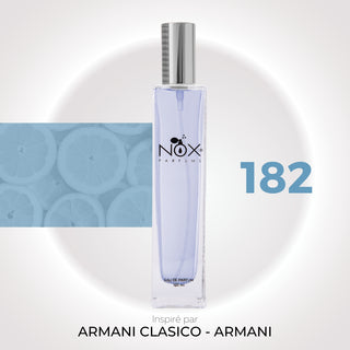 Nº 182 - Armani Classic - Armani