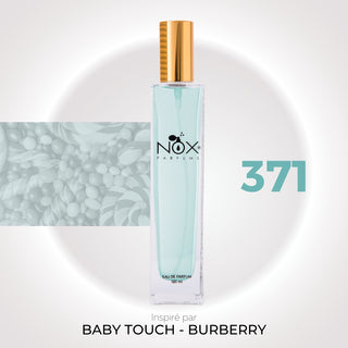 Nº 371 - Baby Touch - Burberry