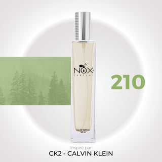 Nº 210 - CK2 - Calvin Klein