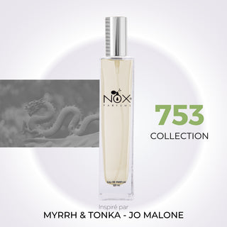 Nº 753 - Myrrh & Tonka - Jo Malone