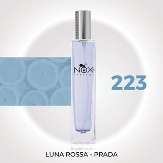 Nº 223 - Luna Rossa - Prada