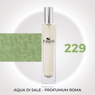 Nº 229 - Acqua di sale - Profumum Roma