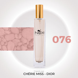 Nº 076 - Miss Dior Chérie - Dior