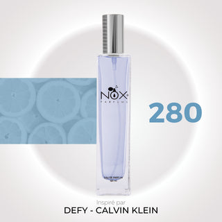 Nº 280 - Defy - Calvin Klein