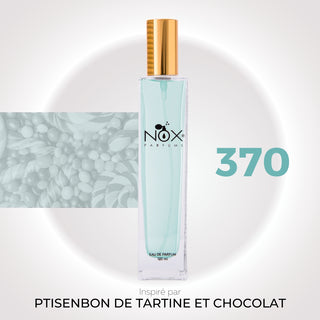 Nº 370 - Ptisenbon - Tartine et Chocolat