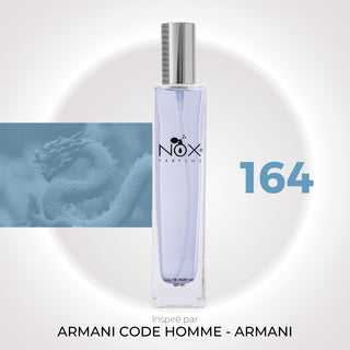 Nº 164 - Armani Code Homme - Armani