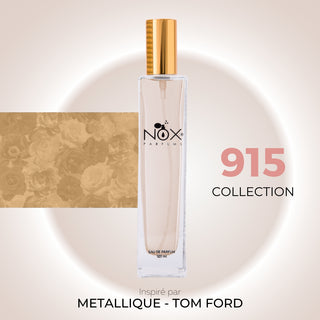 Nº 915 - Metallique - Tom Ford