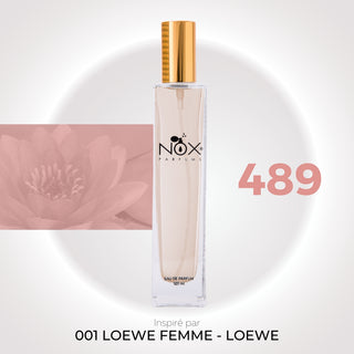 Nº 489 - Loewe 001 Femme - Loewe